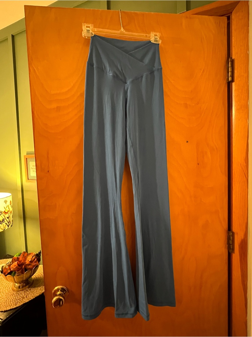Aerie Offline Crossover Flare Pants